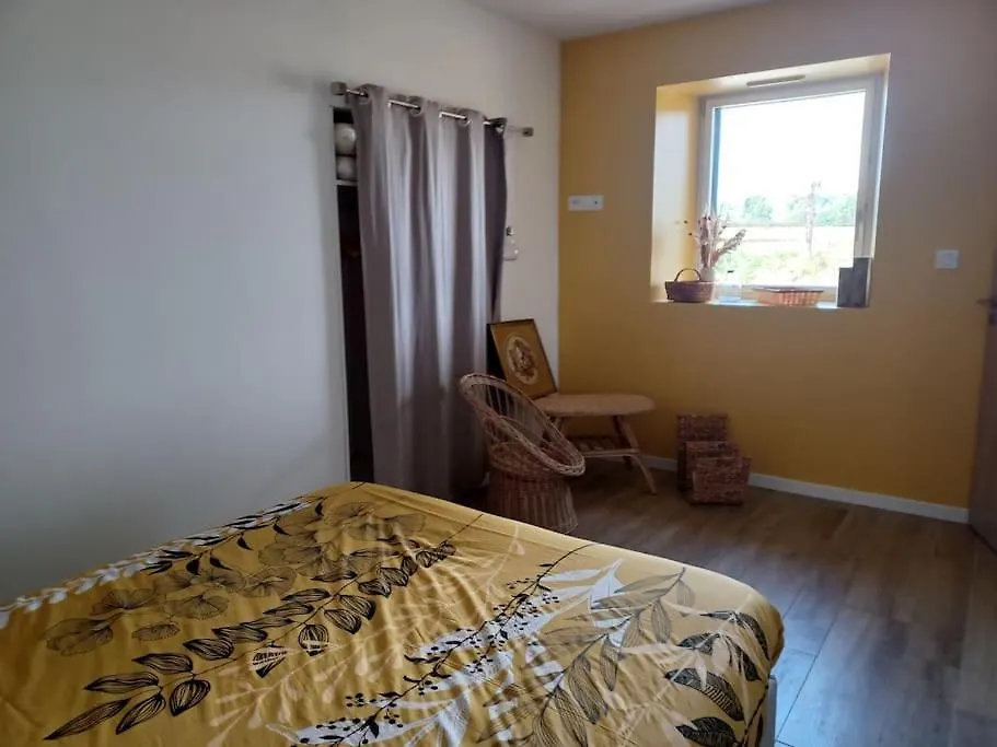 Appartement ~ Au Calme A La Campagne ~ à La Meziere