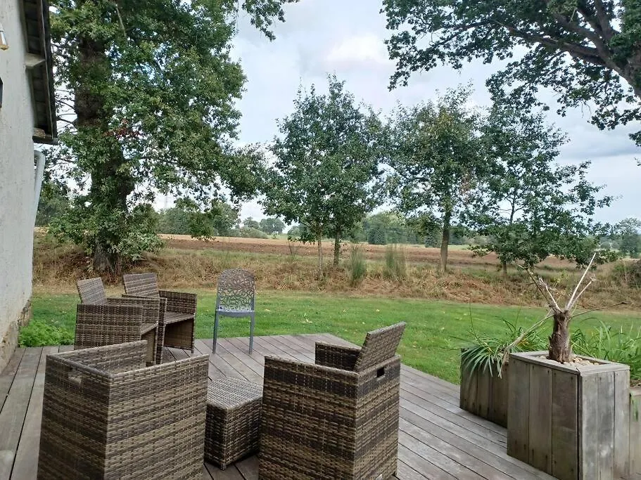 Appartement ~ Au Calme A La Campagne ~ à La Meziere France
